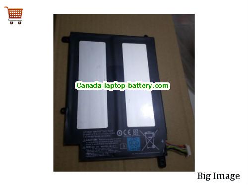 Genuine FUJITSU SQU1304 Battery 4530mAh, 33.52Wh , 7.4V, Black , Li-Polymer