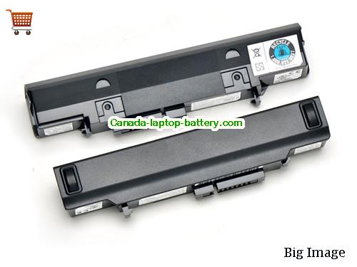 Canada Battery for FUJITSU LifeBook U101 U1010 U2010 U810 U8250 U8240
