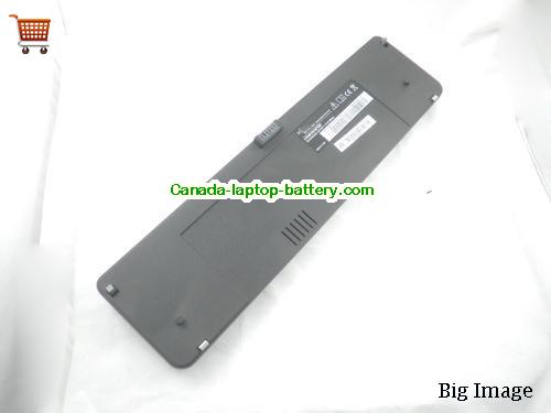 Canada Replacement Laptop Battery for   Black, 3800mAh 11.1V