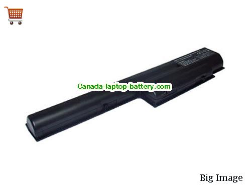 FUJITSU S26391-F405-L840 Replacement Laptop Battery 4400mAh 11.1V Black Li-ion