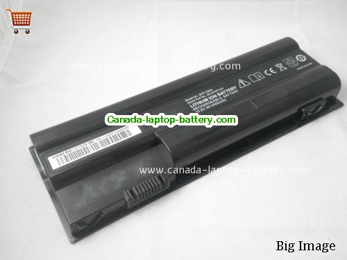 FUJITSU-SIEMENS Amilo XA3533 Replacement Laptop Battery 4400mAh 14.8V Black Li-ion