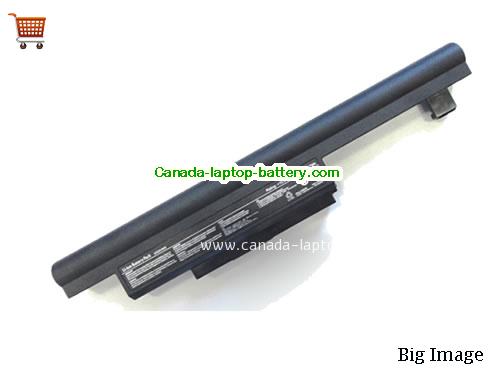 Canada Replacement Laptop Battery for  EPSON NY2200S,  Black, 4400mAh, 47Wh  11.1V