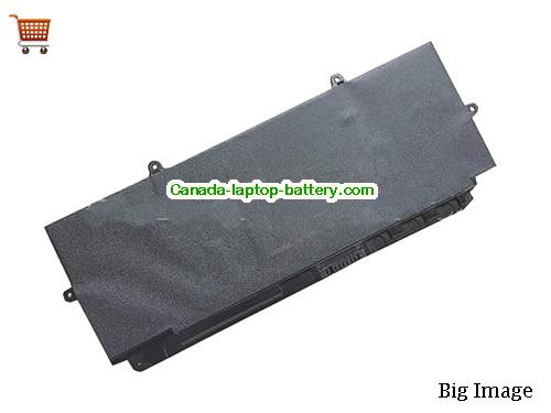 Genuine FUJITSU FPCBP535 Battery 3470mAh, 25Wh , 7.2V, Black , Li-Polymer