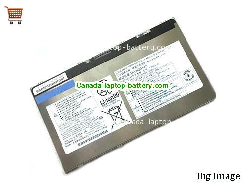 Genuine FUJITSU FPCBP542 Battery 3140mAh, 36Wh , 11.25V, Black , Li-Polymer