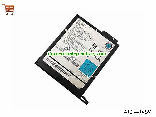 Canada FMVNBT30 Battery Fujitsu FPCBP197 Laptop Batteries Li-ion 10.8v