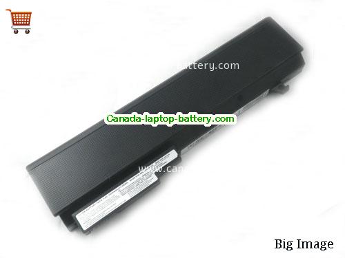 Genuine GIGABYTE SCUD B5A99520003 Battery 4400mAh, 7.2V, Black , Li-ion