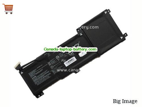 Canada Genuine SQU-1724 Battery for Gigabyte AORUS 15-W9 X9 Series 15.32V 62.35Wh