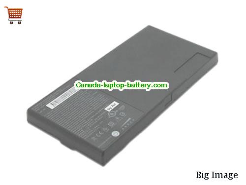 Genuine GETAC 2428636D0004 Battery 4320mAh, 49Wh , 11.4V, Black , Li-ion
