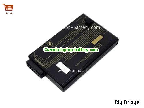 Canada Genuine BP3S3P3450P-01 Battery Getac 441128400007 Laptop Batteries Li-ion 112Wh