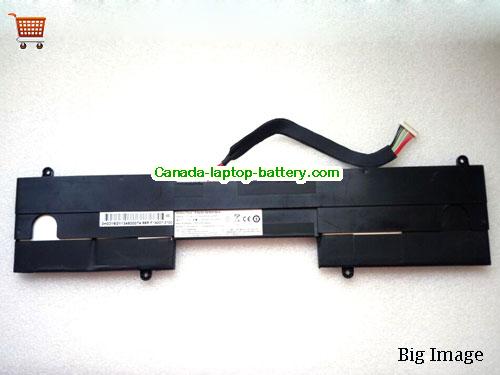 Genuine GETAC F14034S1P2750 Battery 2750mAh, 40.7Wh , 14.8V, Black , Li-Polymer