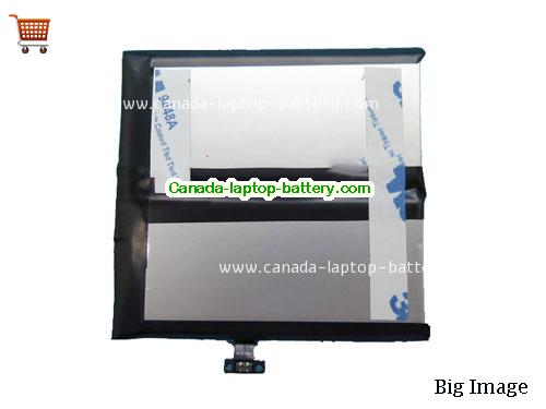 Canada Genuine 624283-2S Battery for GPD Pocket 2 P2 Mini Laptop Li-Polymer 3400mah