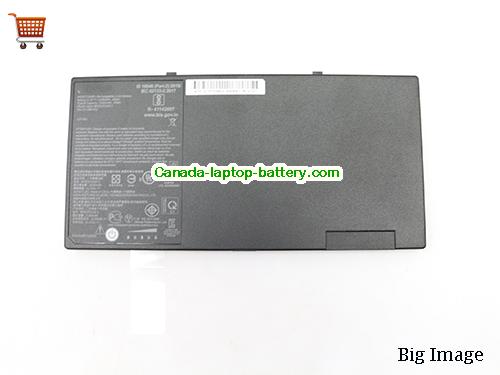 Genuine GETAC BP3S1P2160-S Battery 2100mAh, 24Wh , 11.4V, Black , Li-ion