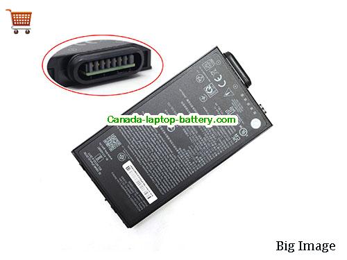 Canada Genuine 441918000003 Battery BP3S1P2680B for Getac F110 G6 Series
