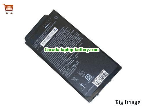 GETAC 441140100007 Replacement Laptop Battery 3220mAh, 35Wh  10.8V Black Li-ion
