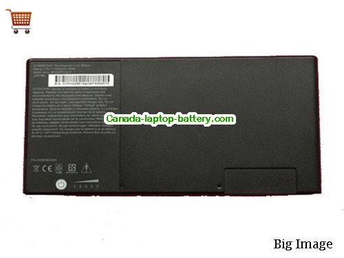 Canada Genuine BP3S2P2100-S  Battery Pack for Getac Laptop