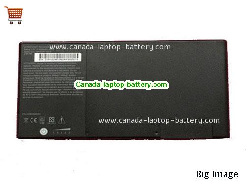 Canada Genuine BP3S2P2100-S  Battery Pack for Getac Laptop