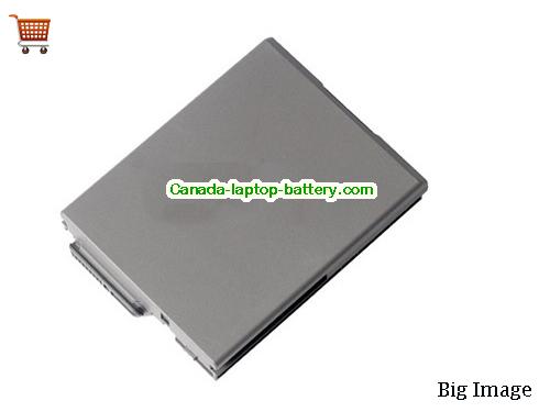 Canada BP4S2P2900-P Battery for Getac RX10 242871900255