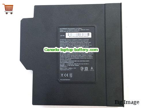 Genuine GETAC BPS4102nd Battery 4200mAh, 46.6Wh , 11.1V, Black , Li-ion