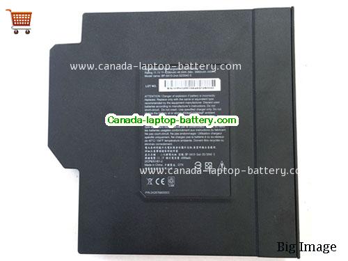 Canada Genuine BP-S410-2nd-32/2040 S Battery BPS4102nd for Getac laptop