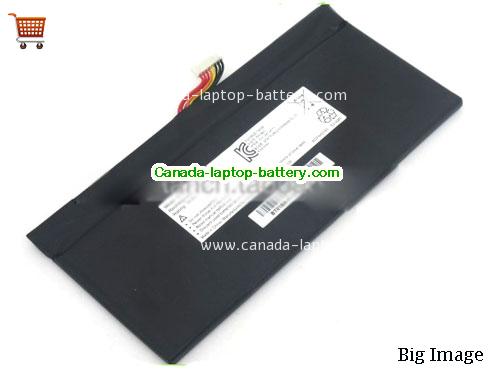 Canada Getac BT01BA4C Battery Rechargeable Li-Polymer 14.4v 63.64Wh