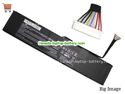 Genuine GETAC 2ICP5/50/112 Battery 4675mAh, 36Wh , 7.7V, Black , Li-Polymer