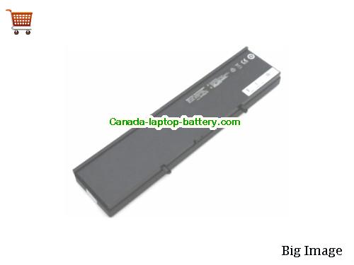 Genuine GETAC M147G4S1P49000 Battery 4900mAh, 72.52Wh , 14.8V, Black , Li-Polymer