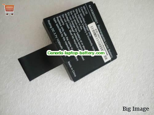 Canada MH132 Battery for Getac GPS GIS System 441836500001