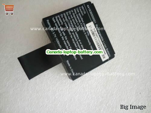 Canada MH132 Battery for Getac GPS GIS System 441836500001