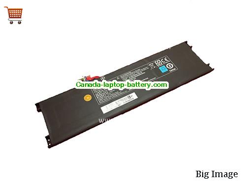 Genuine HASEE PF4WN-03-17-3S1P-0 Battery 4100mAh, 46.74Wh , 11.4V,  , Li-Polymer