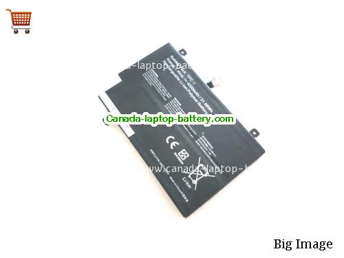 Canada Getac G6FTA001F Battery TPC-1 Li-Polymer 7.4v 31.08Wh