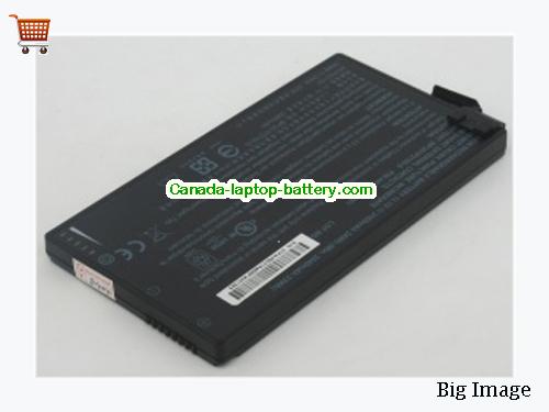 Genuine GETAC V110 Battery 2100mAh, 24Wh , 11.1V, Black , Li-ion