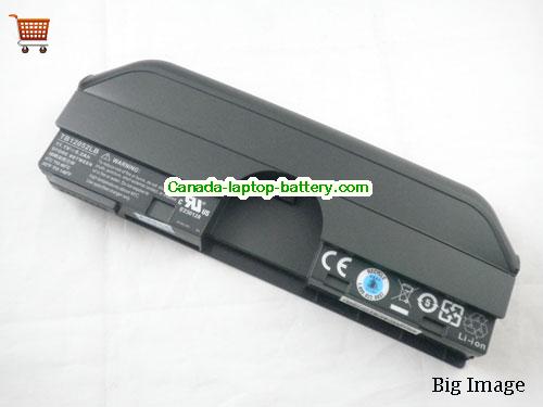 GATEWAY C-5815 Replacement Laptop Battery 5200mAh 11.1V Black Li-ion