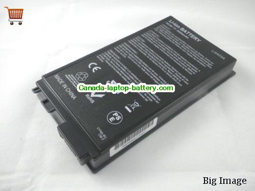 Genuine ARIMA A0730 Battery 4400mAh, 14.8V, Black , Li-ion