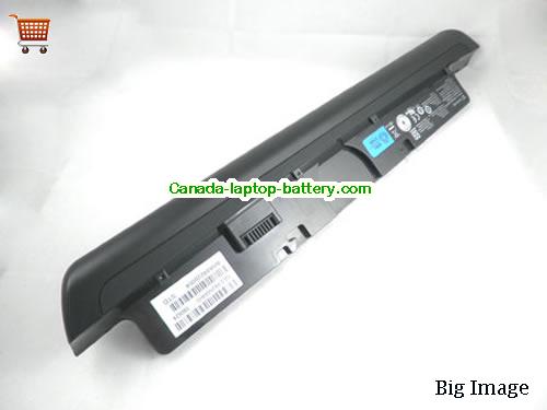 GATEWAY CX2720 Replacement Laptop Battery 5200mAh 14.8V Black Li-ion