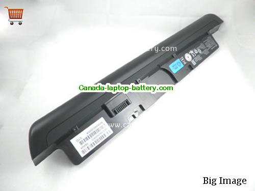 GATEWAY 104891 Replacement Laptop Battery 5200mAh 14.8V Black Li-ion