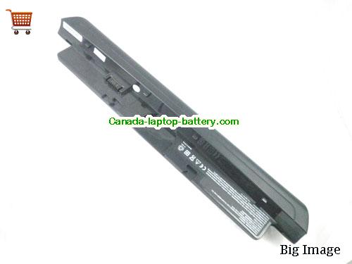 GATEWAY 3URF18650F-2-QC-TA1K Replacement Laptop Battery 6600mAh 14.4V Black Li-ion