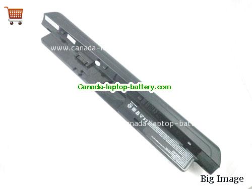 GATEWAY 104891 Replacement Laptop Battery 6600mAh 14.4V Black Li-ion