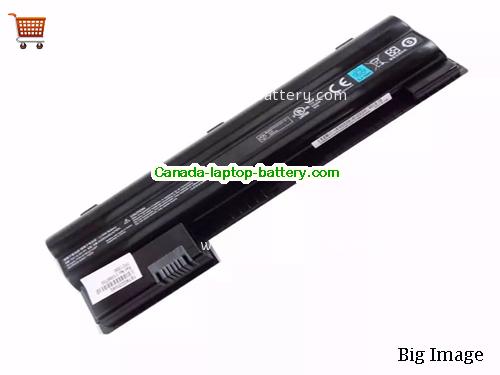 Canada Original Laptop Battery for   Black, 4400mAh, 47Wh  10.8V