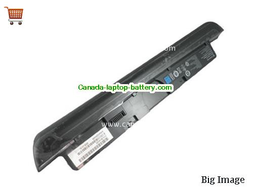 GATEWAY 916-4790F Replacement Laptop Battery 4800mAh 10.8V Black Li-ion