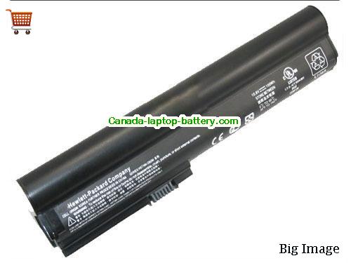 HP HSTNN-XB2L Replacement Laptop Battery 4400mAh 10.8V Black Li-ion