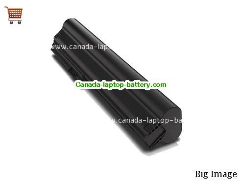 HP SX09100 Replacement Laptop Battery 7800mAh 11.1V Black Li-ion