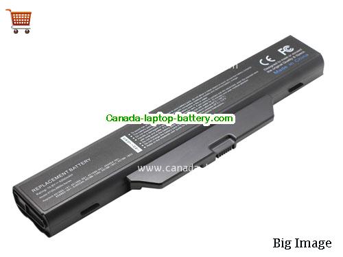 HP HSTNN-I39C Replacement Laptop Battery 4400mAh 10.8V Black Li-ion