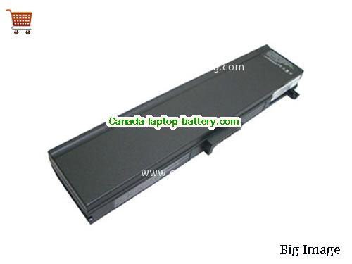 HP COMPAQ Presario B3827AP Replacement Laptop Battery 4400mAh 11.1V Black Li-ion