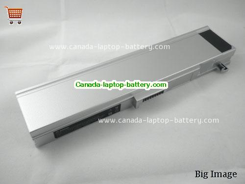 HP COMPAQ Presario B3816 Replacement Laptop Battery 4400mAh 11.1V Silver Li-ion