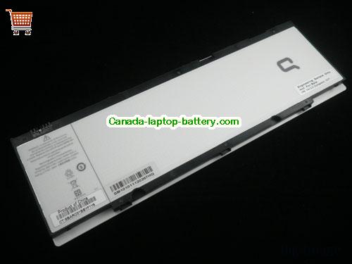 HP COMPAQ 588982-001 Replacement Laptop Battery 28Wh 3.7V White Li-ion