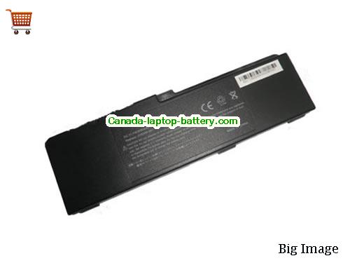 HP COMPAQ Business Notebook NC4000-DM886P Replacement Laptop Battery 3600mAh 11.1V Black Li-ion