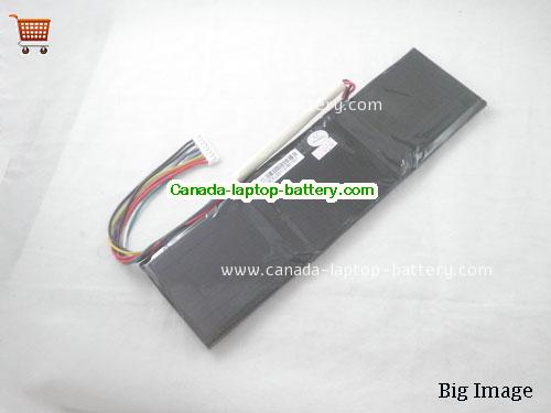 Genuine HEDY WinpadP100 Battery 3400mAh, 11.1V, Black , Li-ion