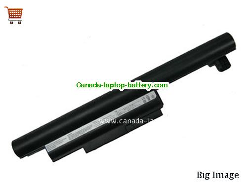 Canada Hasee A3222-H54 A460 Series Laptop Battery 6-Cell