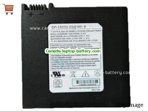 Genuine HASEE BP-15033-22/2150 S Battery 4300mAh, 30.96Wh , 7.2V, Black , Li-Polymer