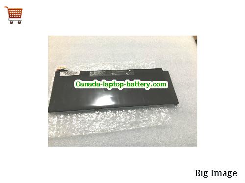 Genuine HASEE SSBS70 Battery 6300mAh, 46.62Wh , 7.4V, Black , Li-Polymer